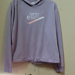 Nike Hoodie Size M